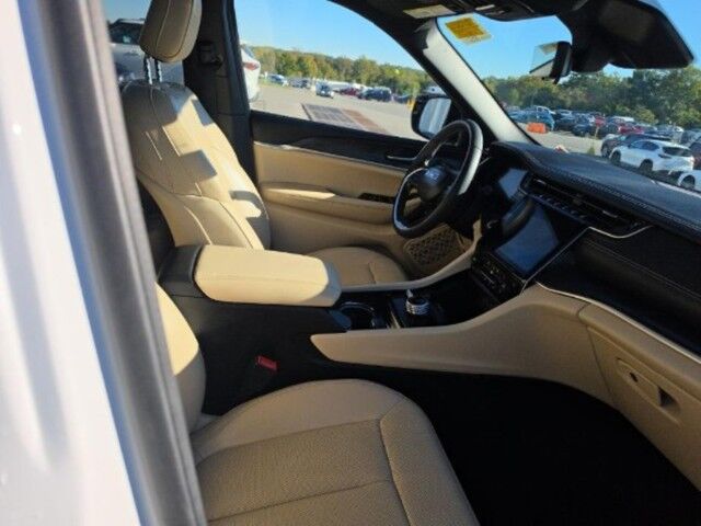 2023 Jeep Grand Cherokee L Limited Marshfield MA