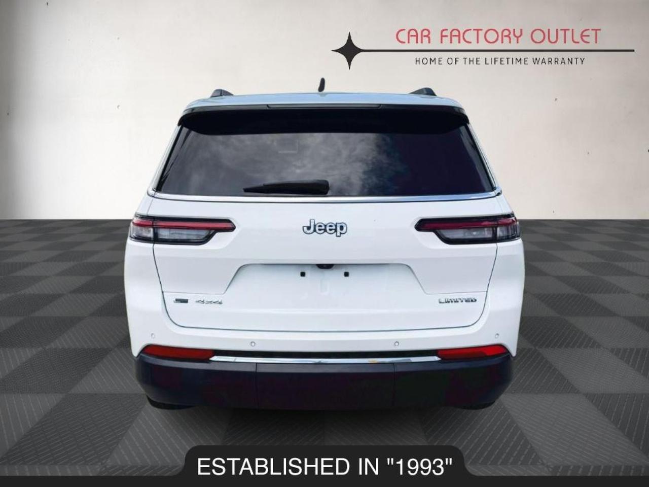 2023 Jeep Grand Cherokee L Limited Miami FL