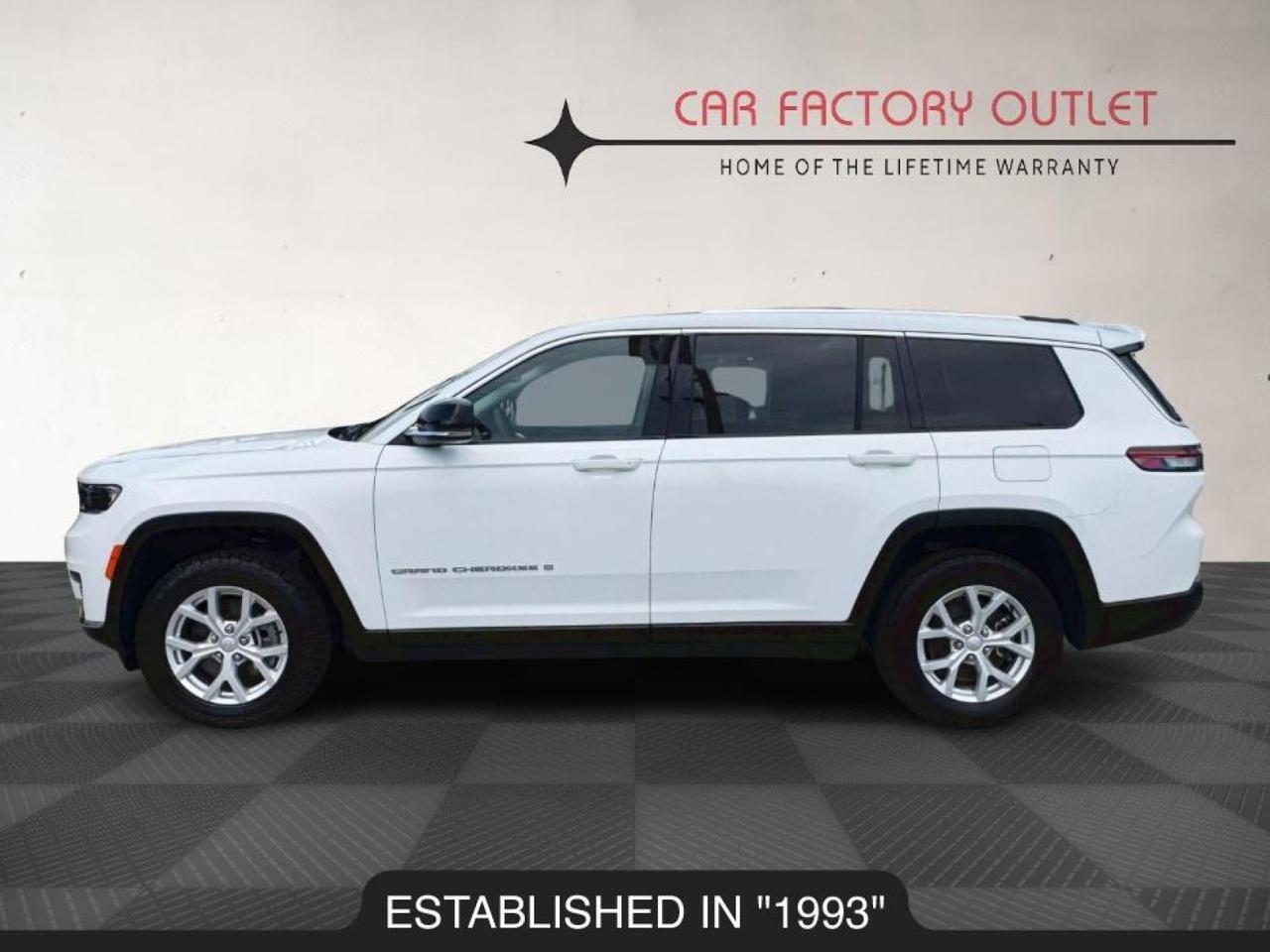 2023 Jeep Grand Cherokee L Limited Miami FL