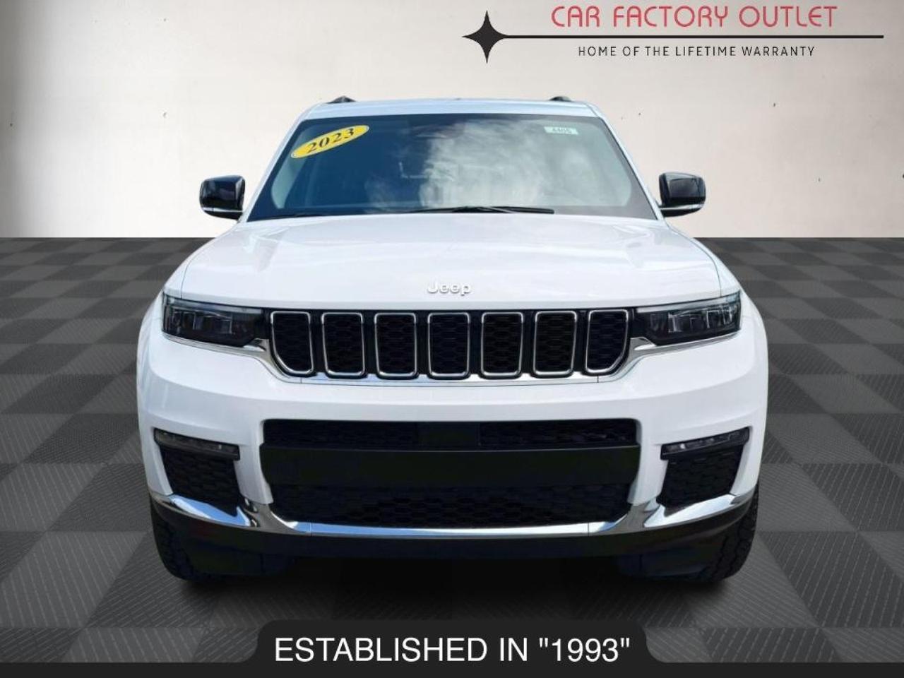 2023 Jeep Grand Cherokee L Limited Miami FL
