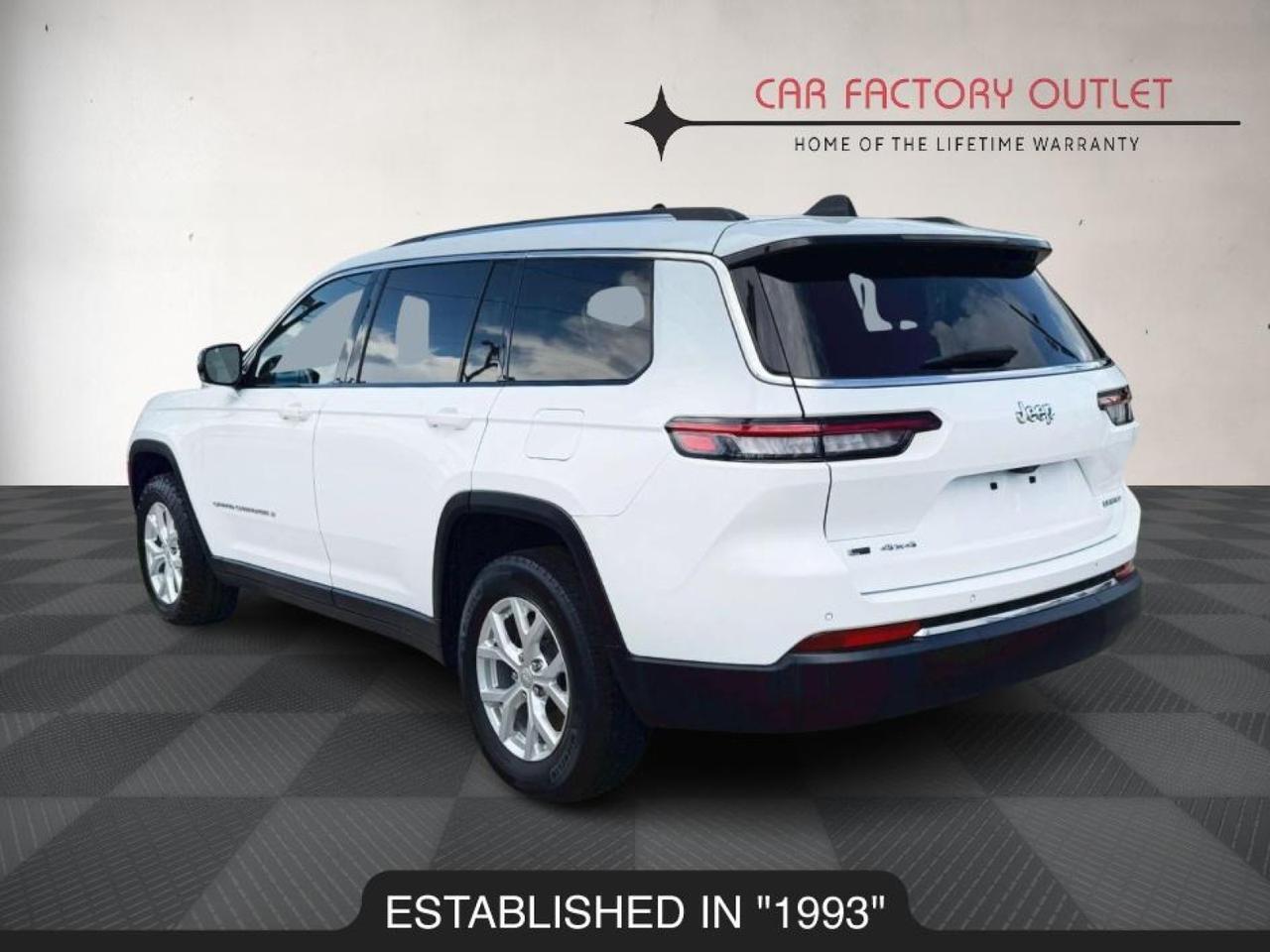 2023 Jeep Grand Cherokee L Limited Miami FL