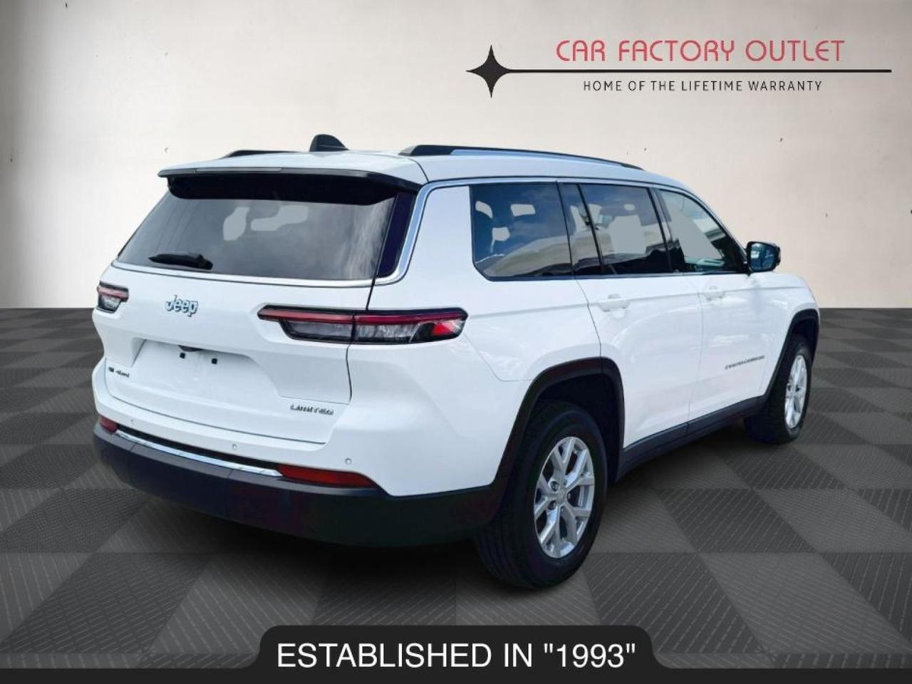 2023 Jeep Grand Cherokee L Limited Miami FL