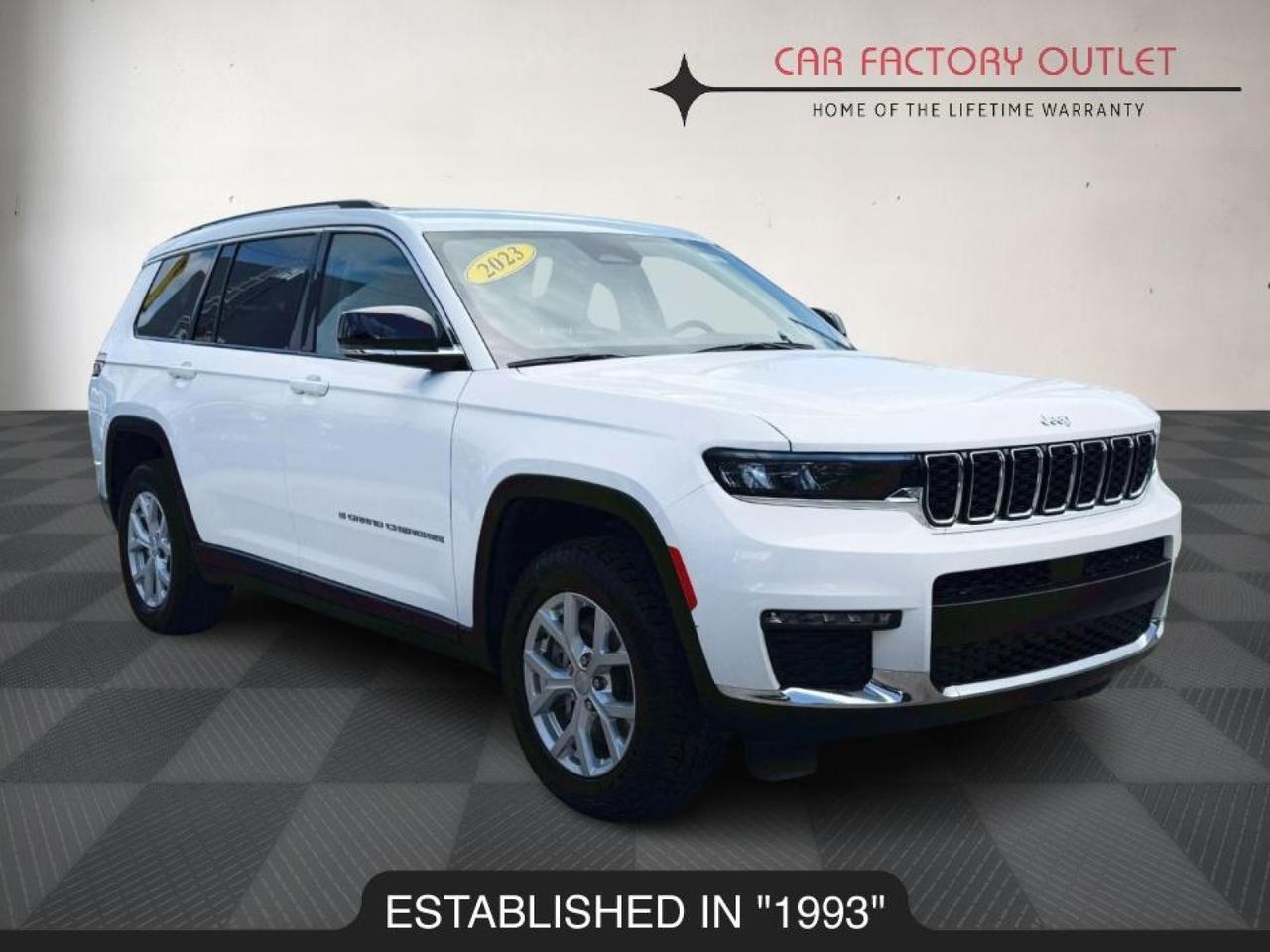 2023 Jeep Grand Cherokee L Limited Miami FL