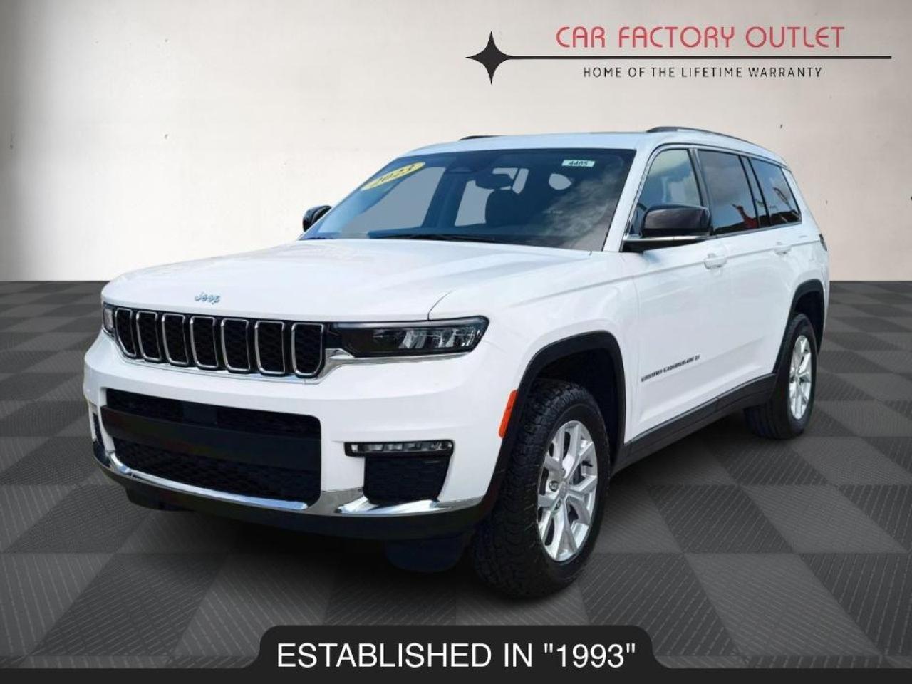 2023 Jeep Grand Cherokee L Limited Miami FL