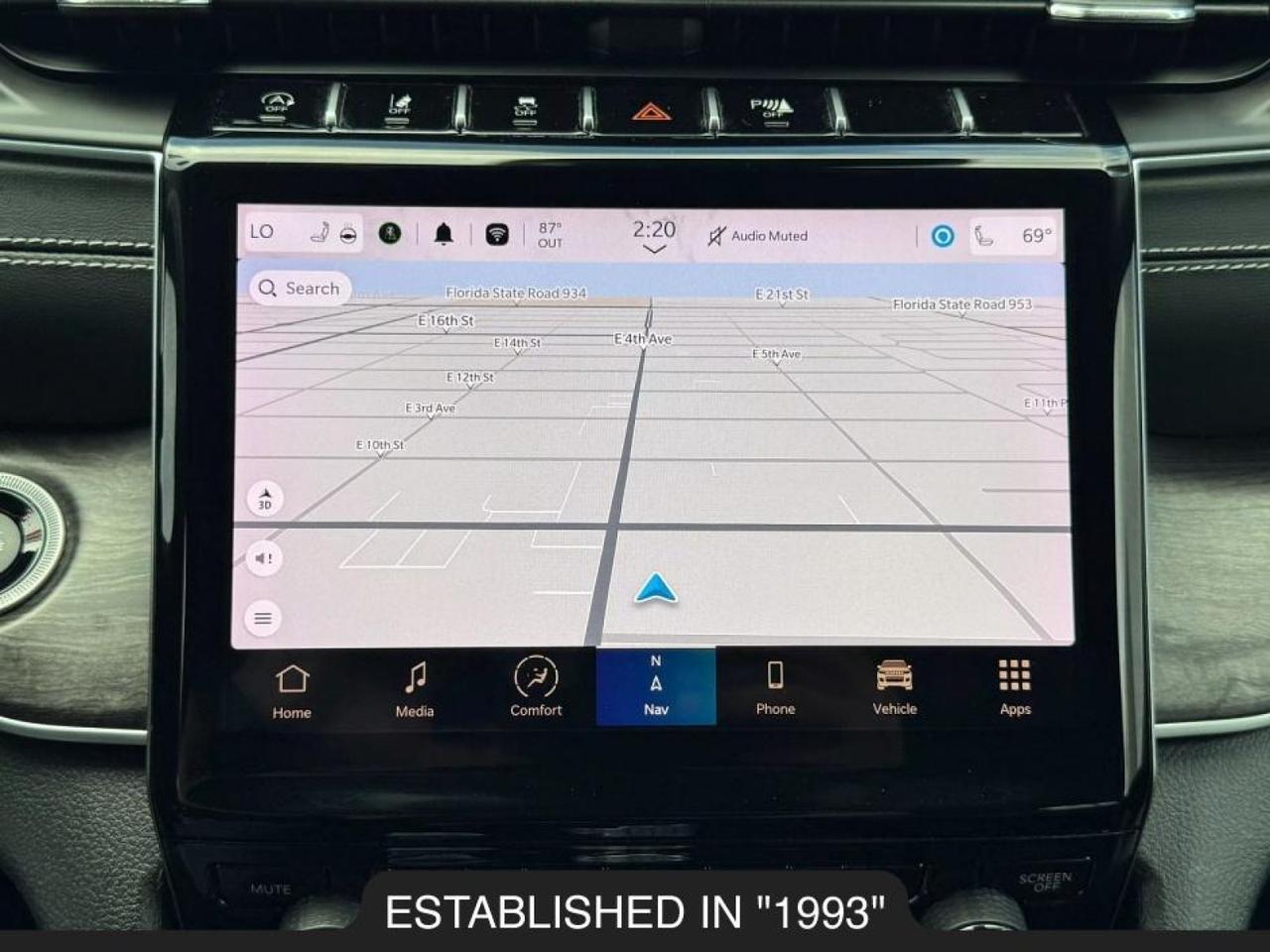 2023 Jeep Grand Cherokee L Limited Miami FL