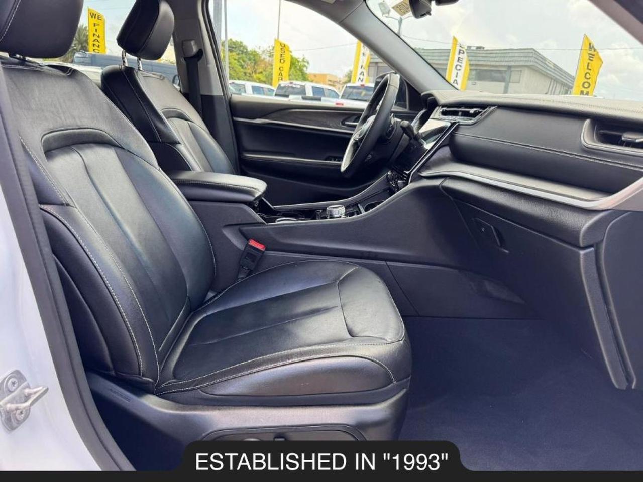 2023 Jeep Grand Cherokee L Limited Miami FL
