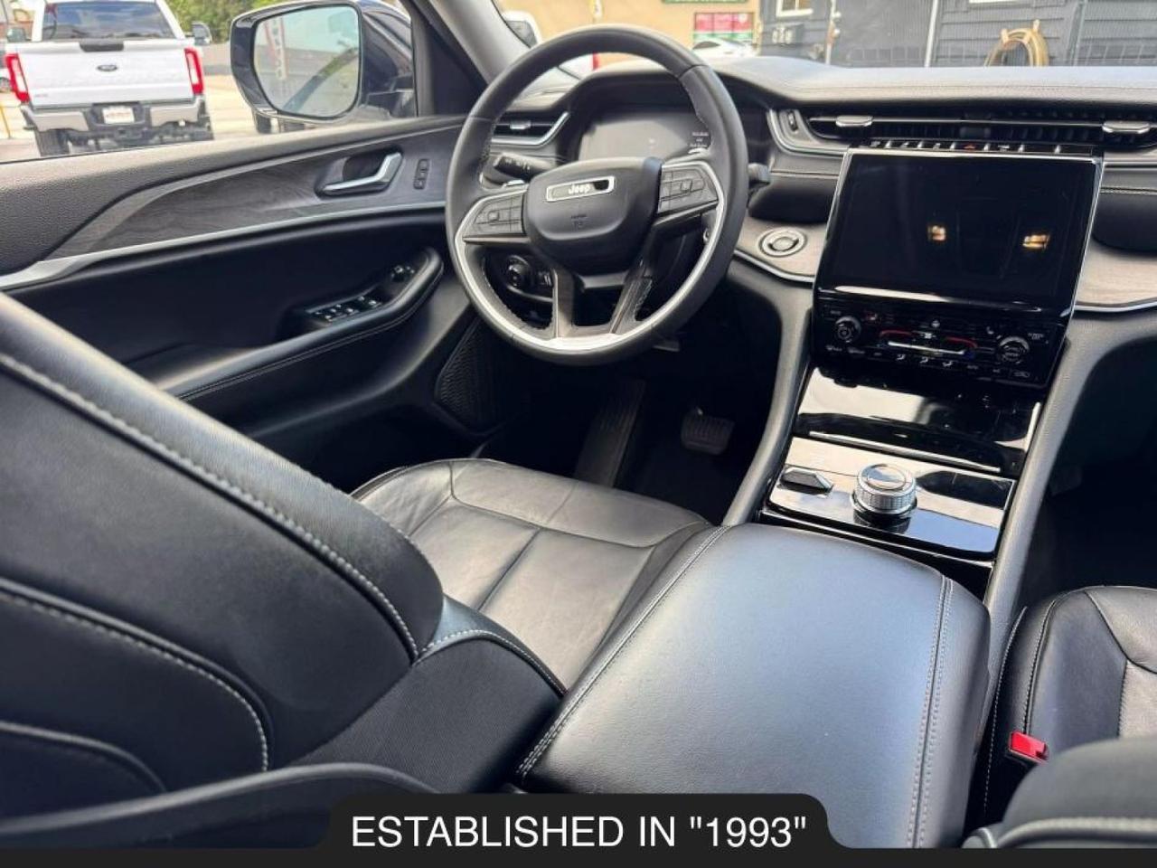 2023 Jeep Grand Cherokee L Limited Miami FL