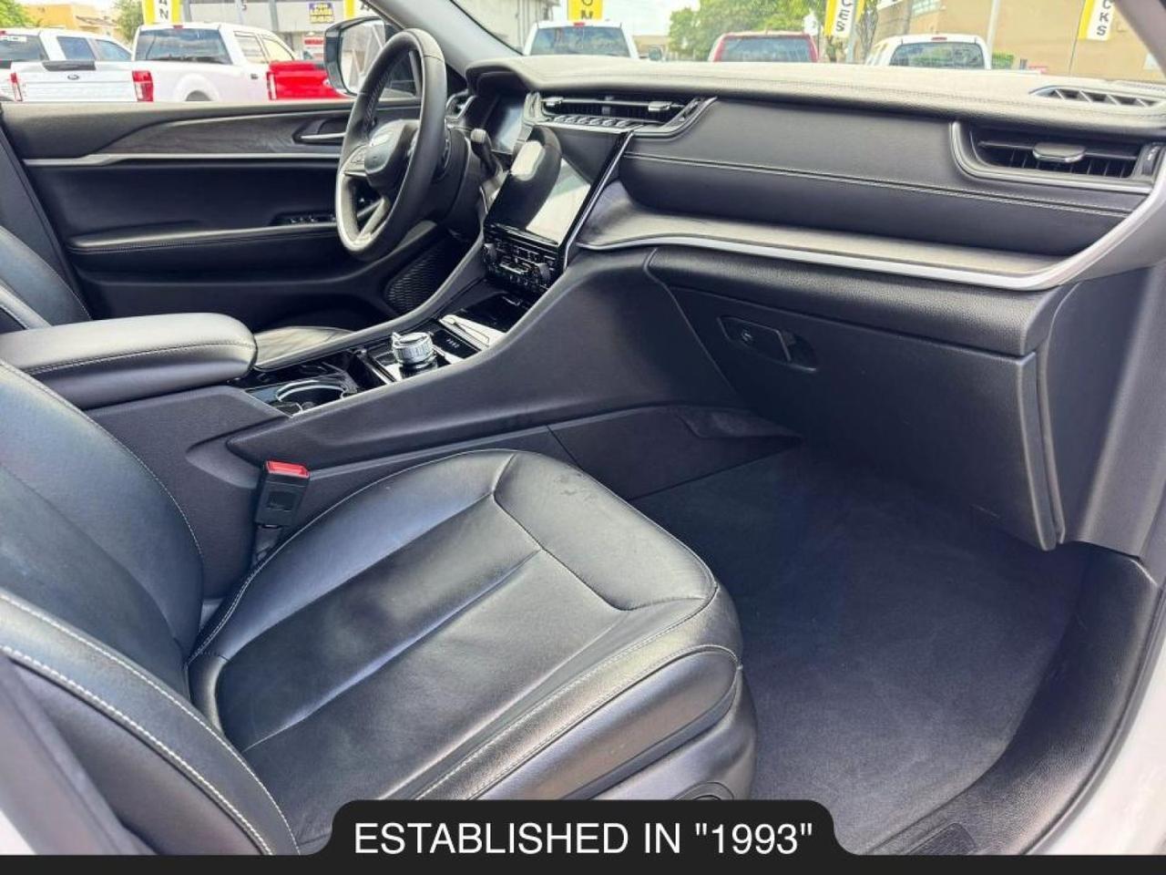 2023 Jeep Grand Cherokee L Limited Miami FL