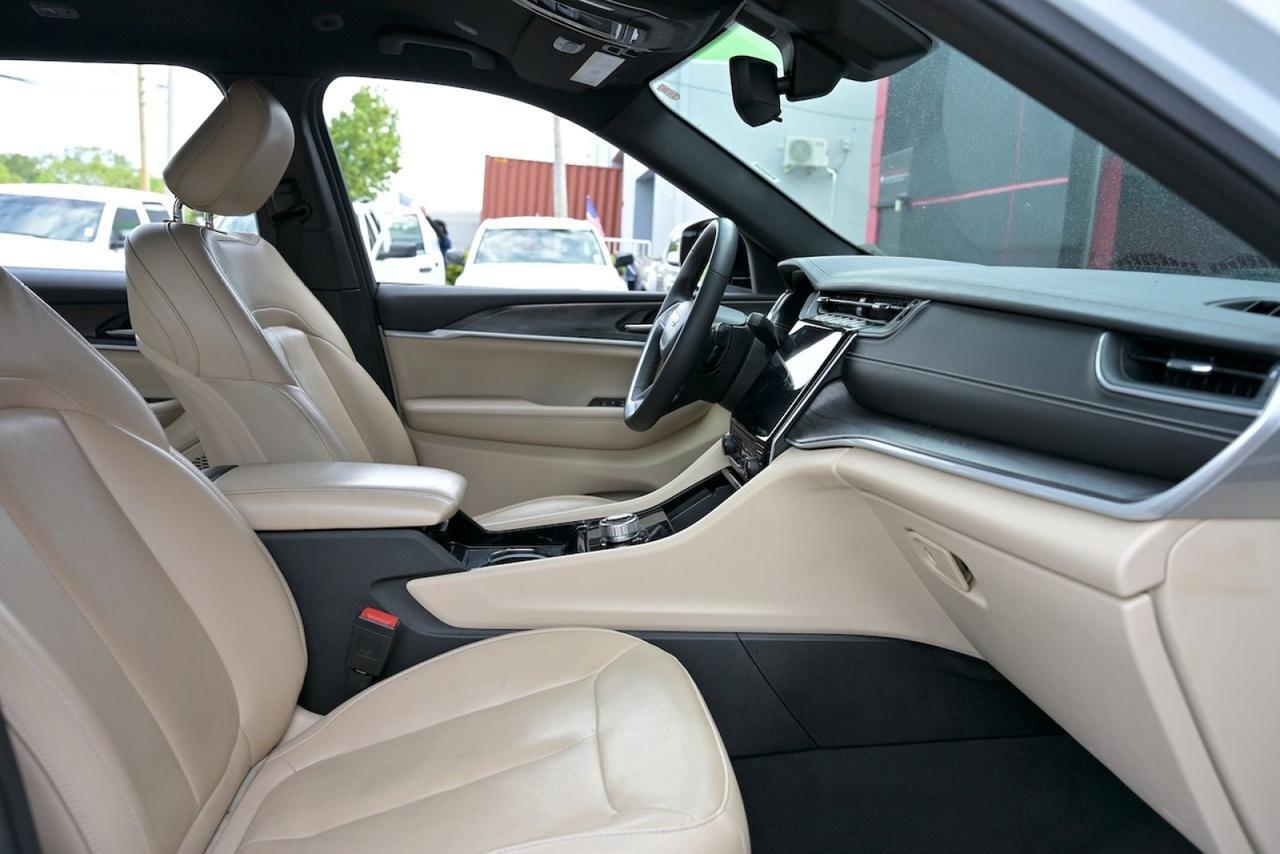 2023 Jeep Grand Cherokee L Limited Lake Worth FL