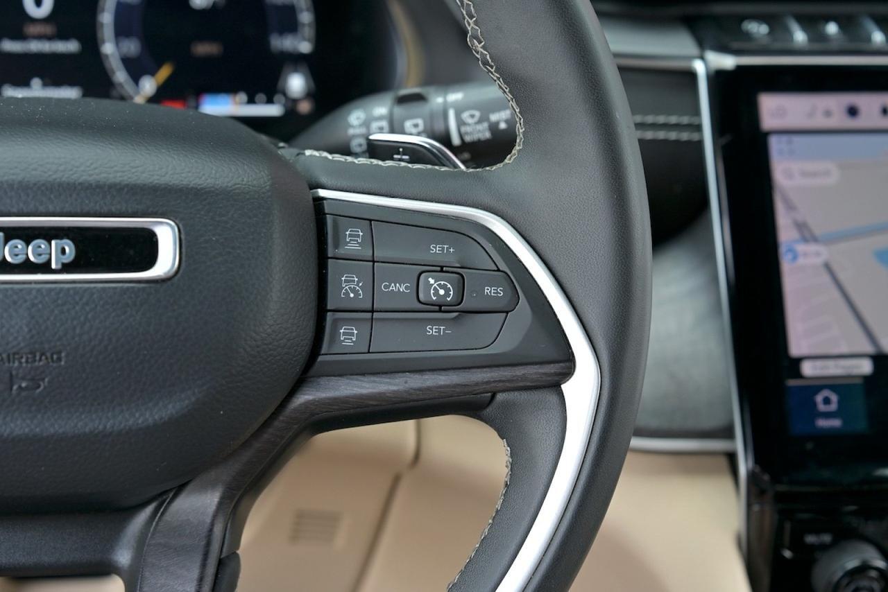 2023 Jeep Grand Cherokee L Limited Lake Worth FL