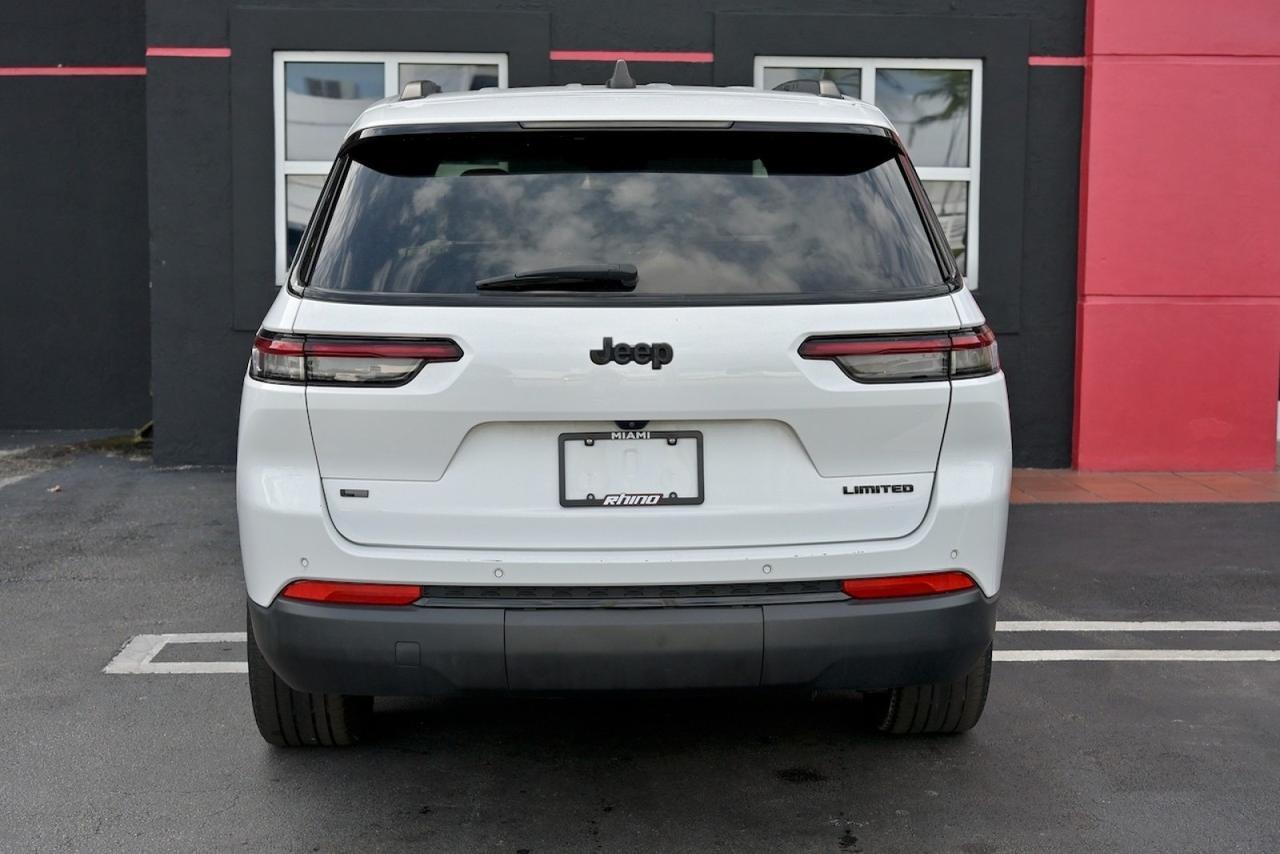 2023 Jeep Grand Cherokee L Limited Lake Worth FL