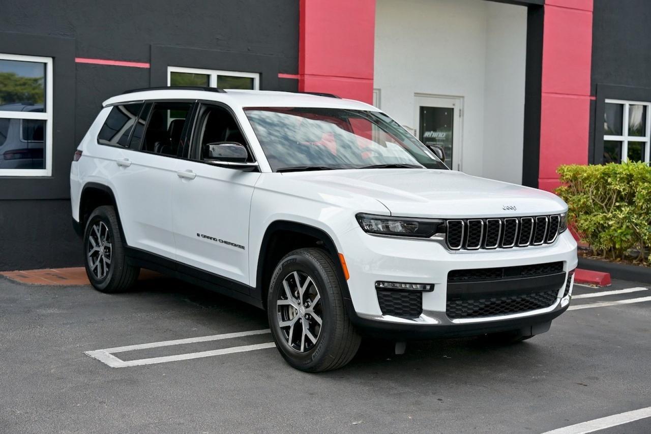 2023 Jeep Grand Cherokee L Limited