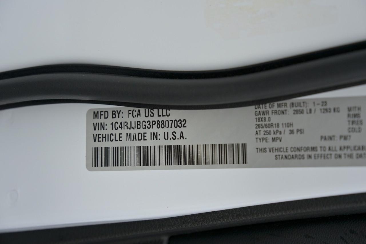 2023 Jeep Grand Cherokee L Limited Lake Worth FL