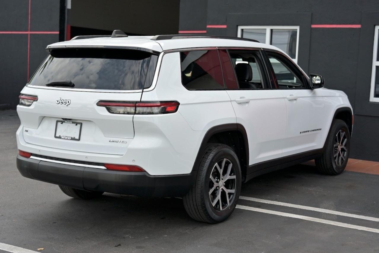 2023 Jeep Grand Cherokee L Limited Lake Worth FL