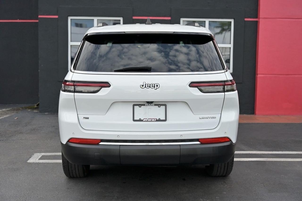 2023 Jeep Grand Cherokee L Limited Lake Worth FL