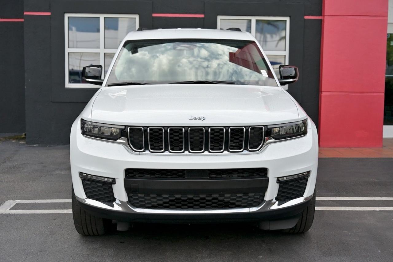 2023 Jeep Grand Cherokee L Limited Lake Worth FL