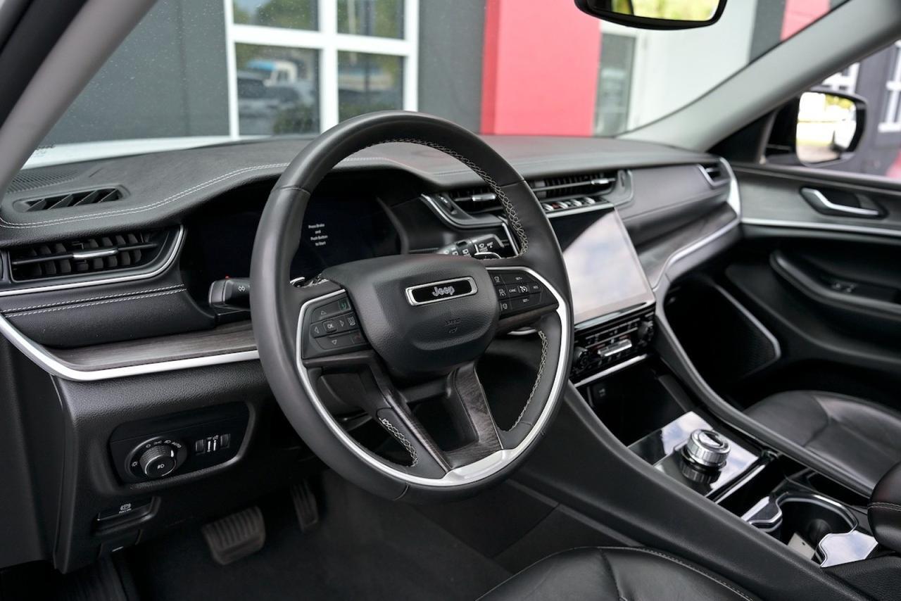 2023 Jeep Grand Cherokee L Limited Lake Worth FL