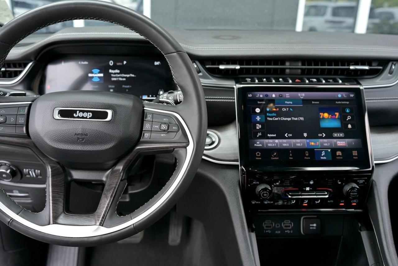 2023 Jeep Grand Cherokee L Limited Lake Worth FL