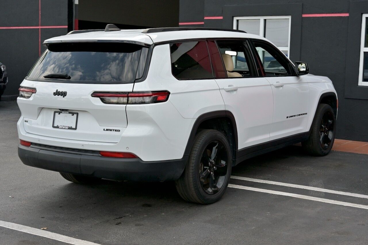 2023 Jeep Grand Cherokee L Limited Doral FL