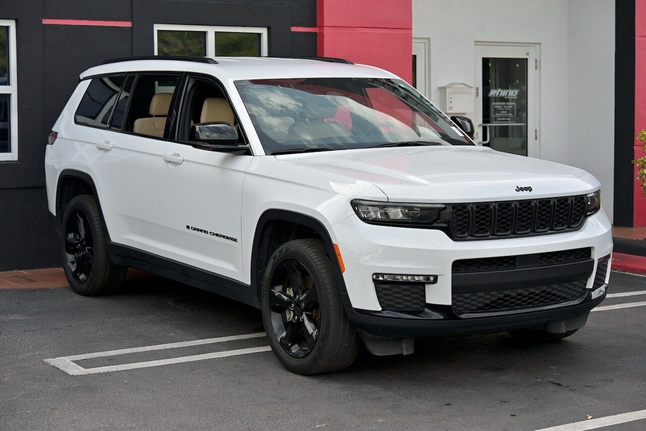 2023 Jeep Grand Cherokee L Limited