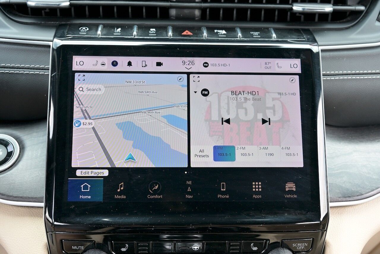 2023 Jeep Grand Cherokee L Limited Doral FL