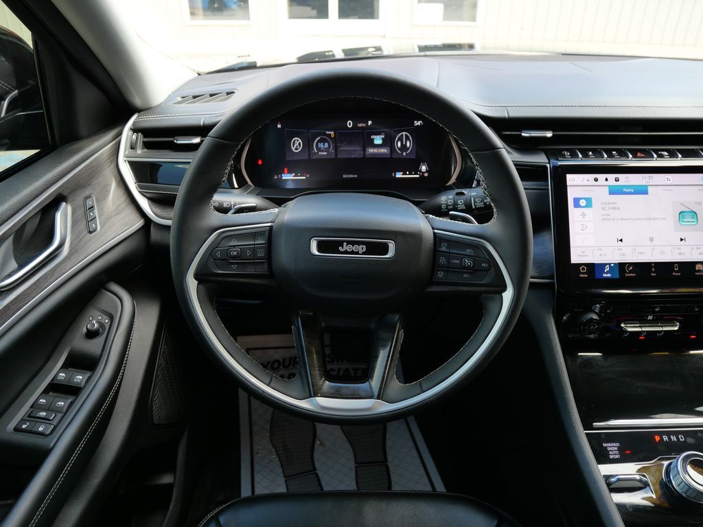 2023 Jeep Grand Cherokee L Limited Mt Pleasant MI