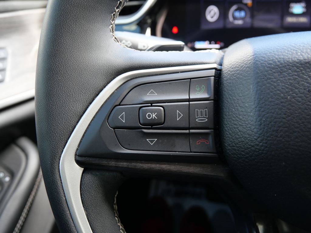 2023 Jeep Grand Cherokee L Limited Mt Pleasant MI