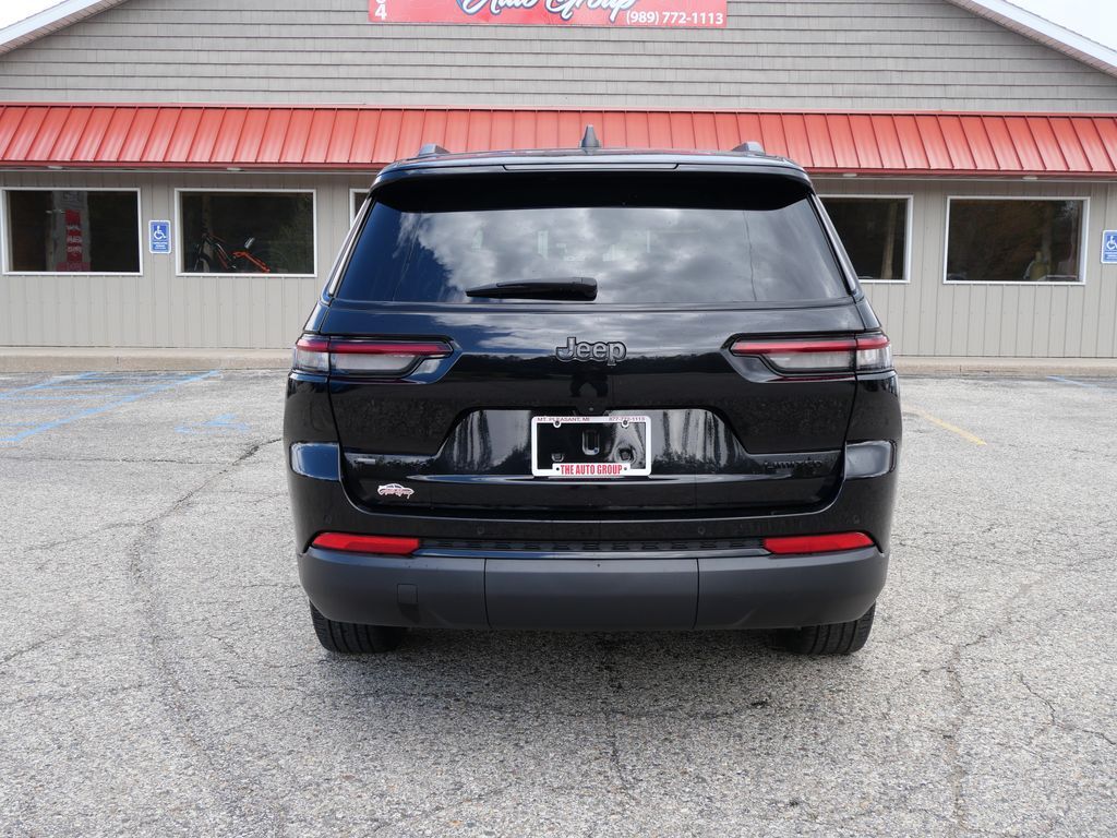2023 Jeep Grand Cherokee L Limited Mt Pleasant MI