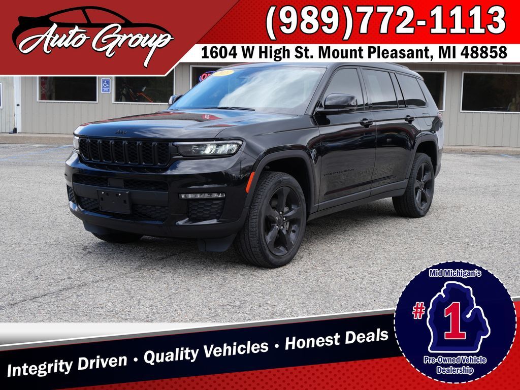 2023 Jeep Grand Cherokee L Limited