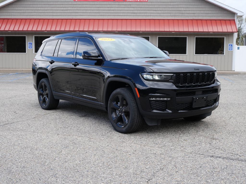 2023 Jeep Grand Cherokee L Limited