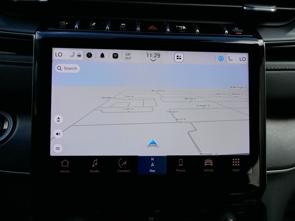 2023 Jeep Grand Cherokee L Limited Mt Pleasant MI