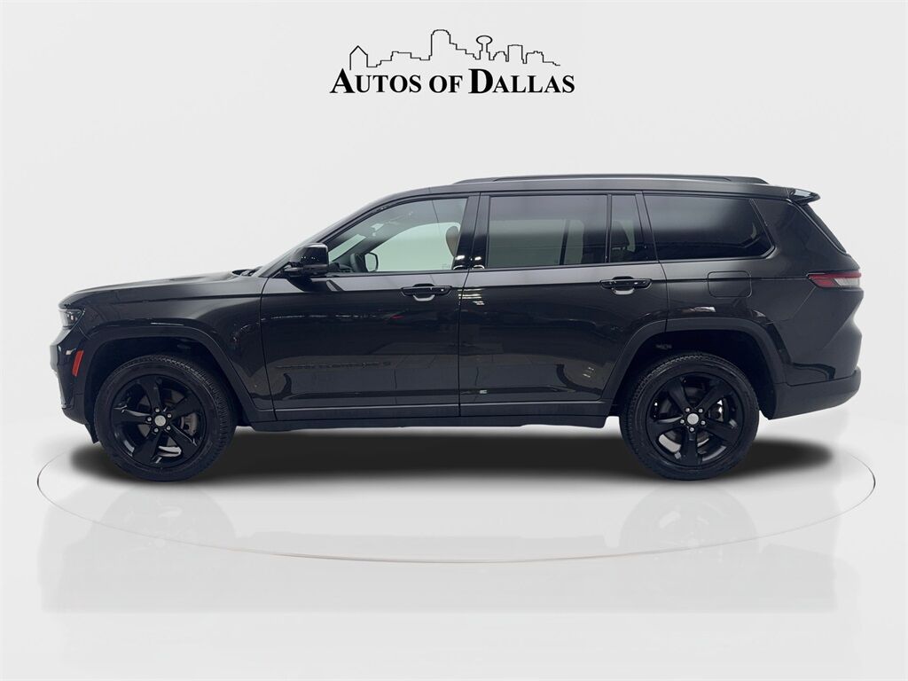 2023 Jeep Grand Cherokee L Limited NAV,CAM,HTD STS,BLIND SPOT,20&quot; WLS,3RD ROW Irving TX