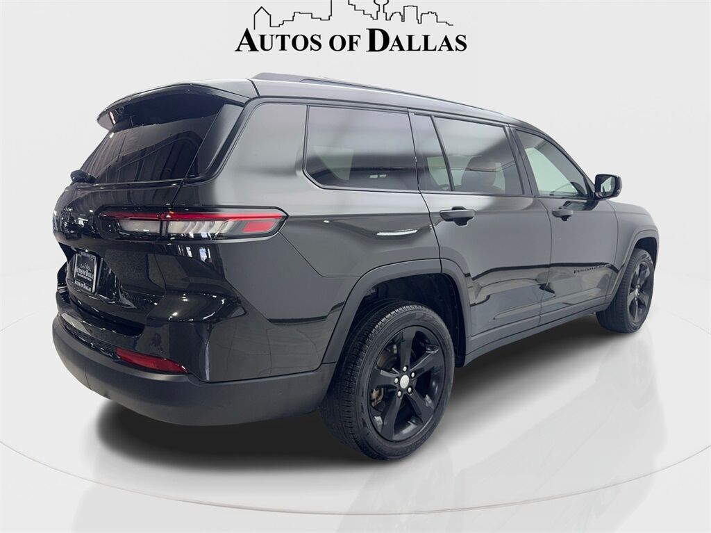2023 Jeep Grand Cherokee L Limited NAV,CAM,HTD STS,BLIND SPOT,20&quot; WLS,3RD ROW Irving TX