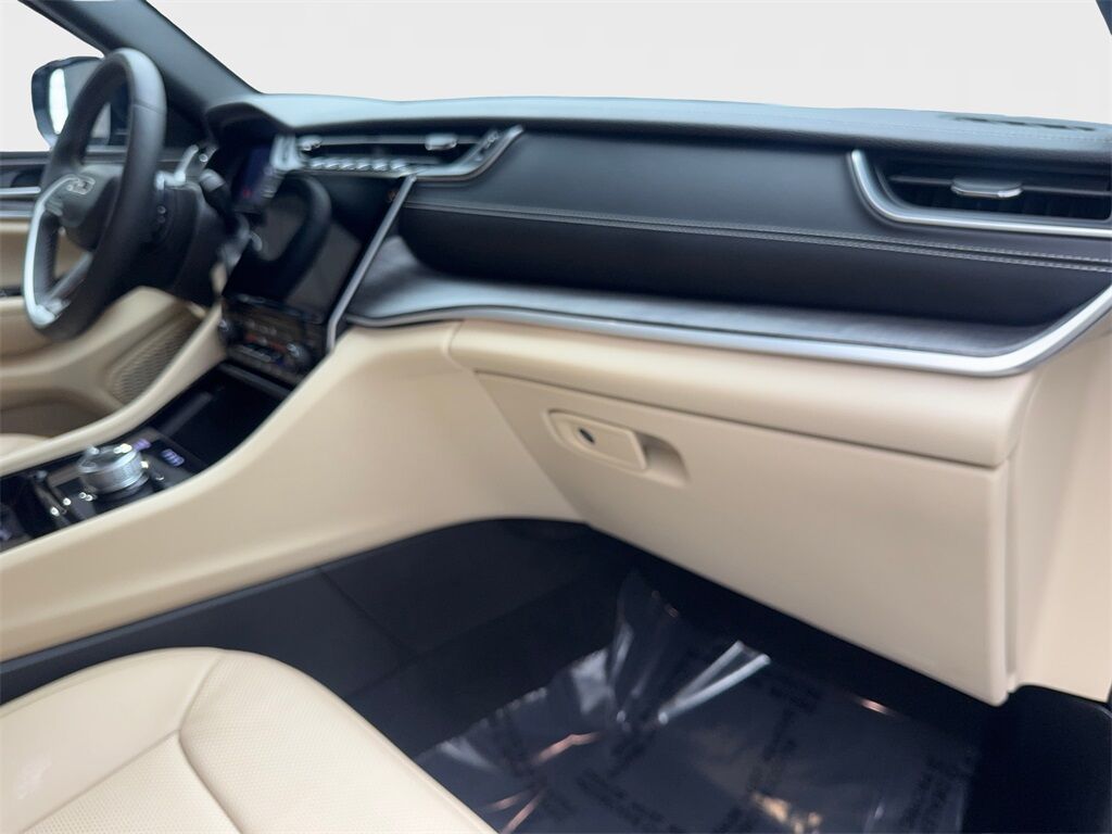 2023 Jeep Grand Cherokee L Limited NAV,CAM,HTD STS,BLIND SPOT,20&quot; WLS,3RD ROW Irving TX