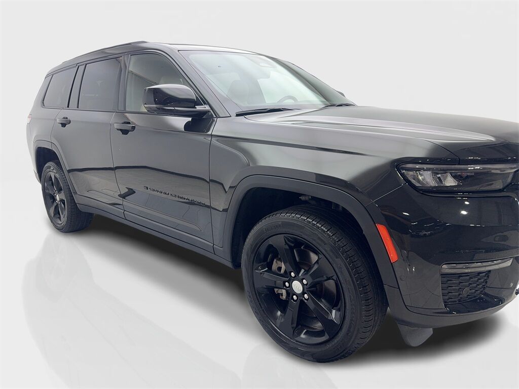 2023 Jeep Grand Cherokee L Limited NAV,CAM,HTD STS,BLIND SPOT,20&quot; WLS,3RD ROW Irving TX