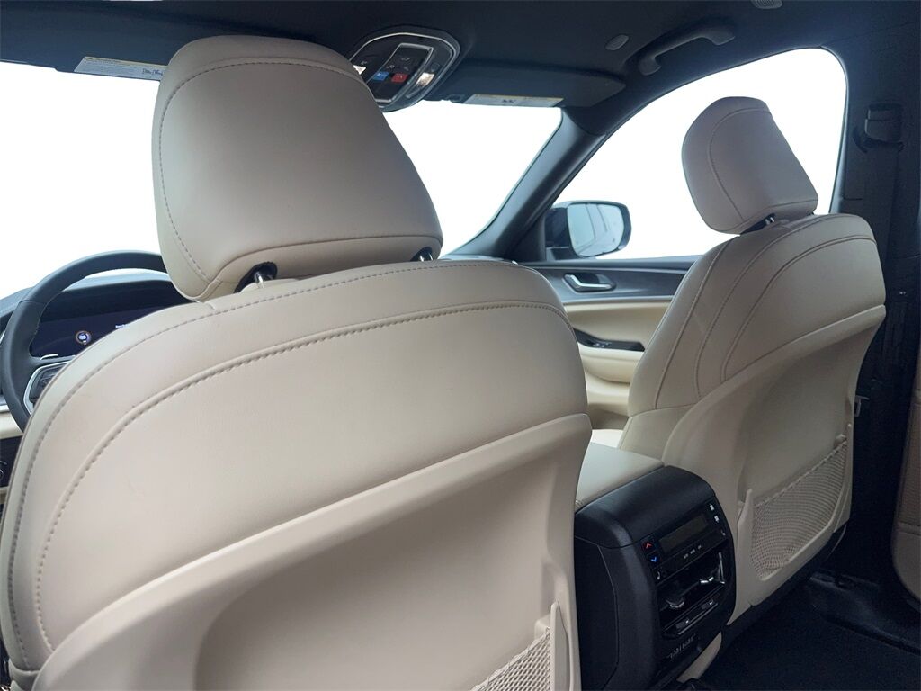 2023 Jeep Grand Cherokee L Limited NAV,CAM,HTD STS,BLIND SPOT,20&quot; WLS,3RD ROW Irving TX