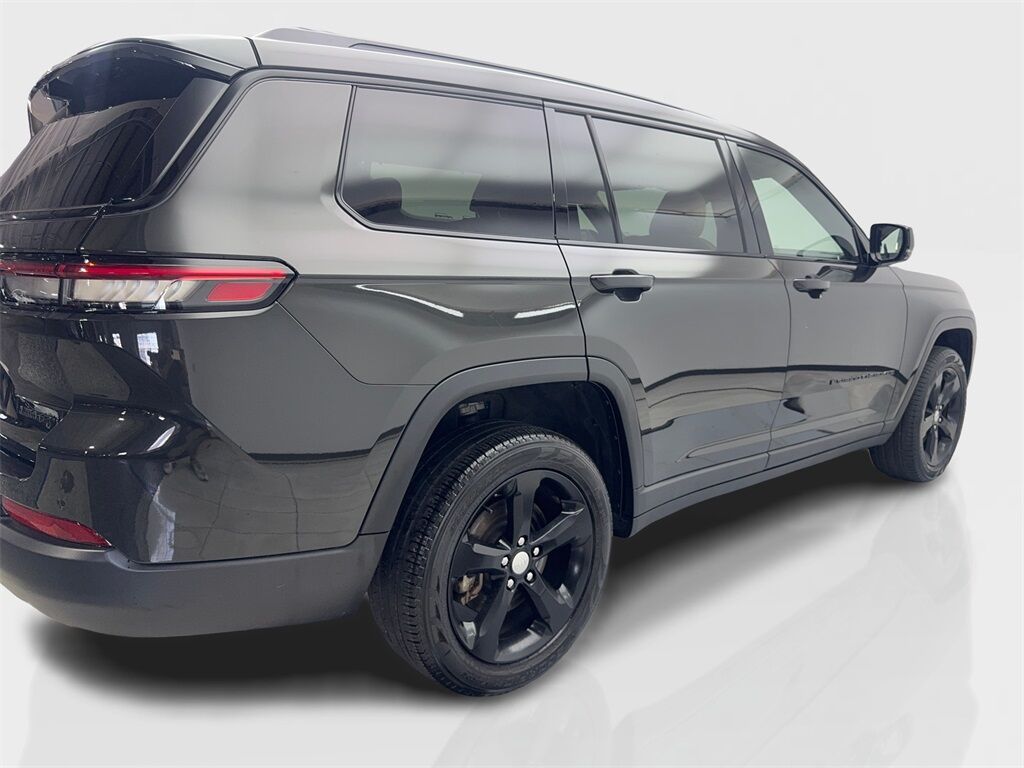 2023 Jeep Grand Cherokee L Limited NAV,CAM,HTD STS,BLIND SPOT,20&quot; WLS,3RD ROW Irving TX