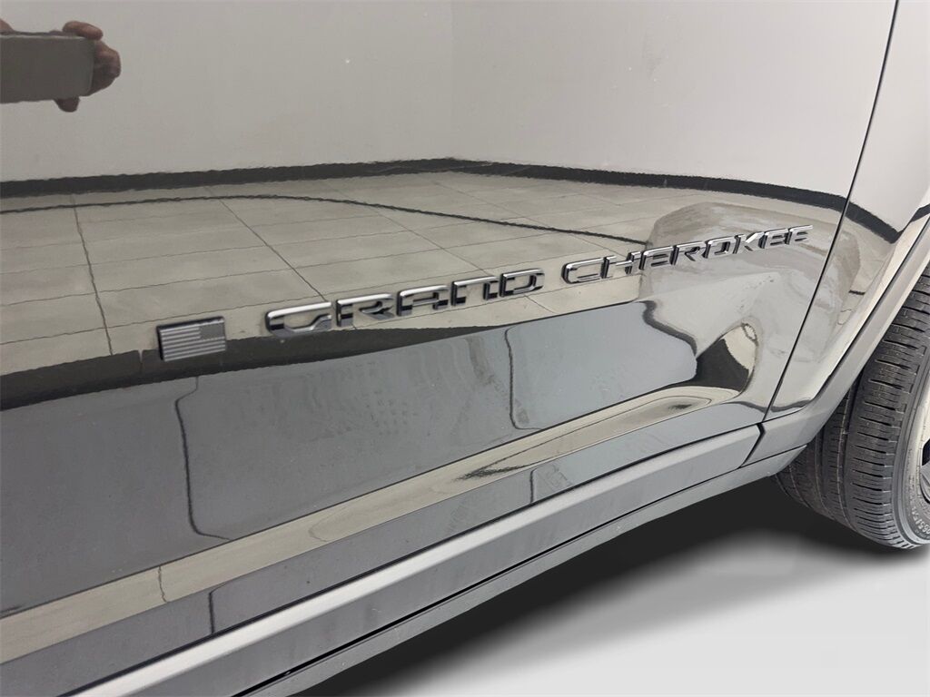 2023 Jeep Grand Cherokee L Limited NAV,CAM,HTD STS,BLIND SPOT,20&quot; WLS,3RD ROW Irving TX