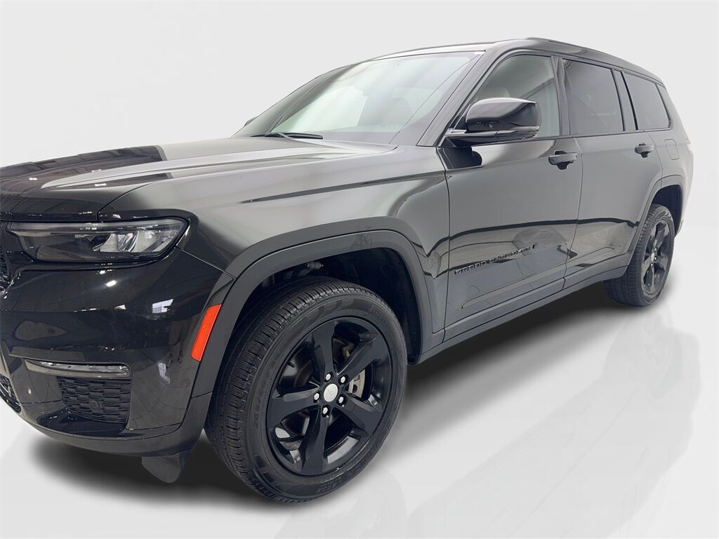 2023 Jeep Grand Cherokee L Limited NAV,CAM,HTD STS,BLIND SPOT,20&quot; WLS,3RD ROW Irving TX
