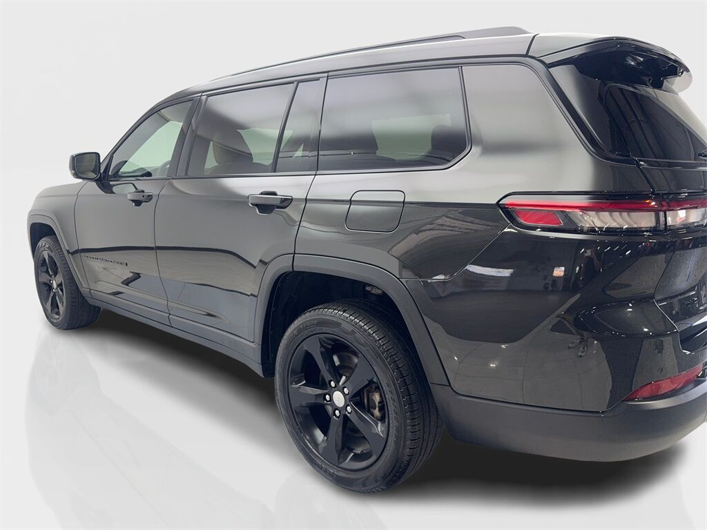 2023 Jeep Grand Cherokee L Limited NAV,CAM,HTD STS,BLIND SPOT,20&quot; WLS,3RD ROW Irving TX