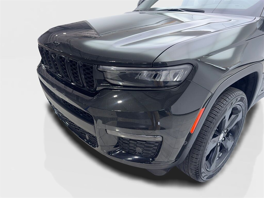 2023 Jeep Grand Cherokee L Limited NAV,CAM,HTD STS,BLIND SPOT,20&quot; WLS,3RD ROW Irving TX