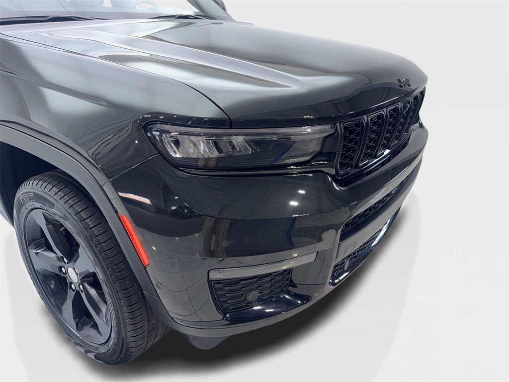 2023 Jeep Grand Cherokee L Limited NAV,CAM,HTD STS,BLIND SPOT,20&quot; WLS,3RD ROW Irving TX