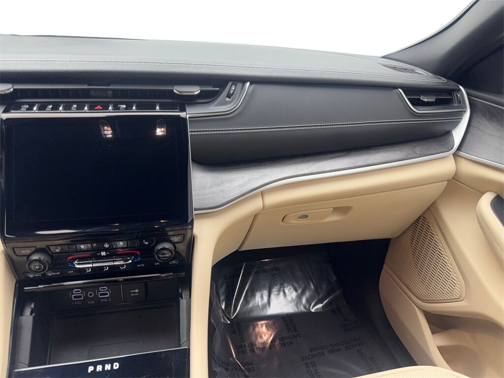 2023 Jeep Grand Cherokee L Limited NAV,CAM,HTD STS,BLIND SPOT,20&quot; WLS,3RD ROW Irving TX