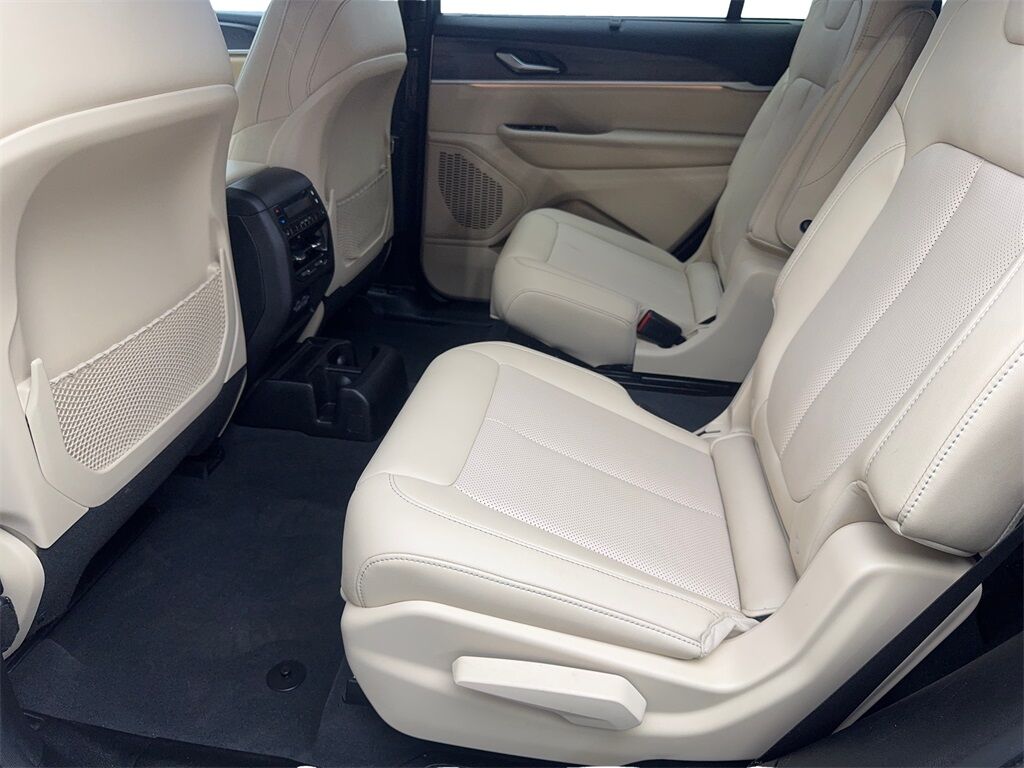 2023 Jeep Grand Cherokee L Limited NAV,CAM,HTD STS,BLIND SPOT,20&quot; WLS,3RD ROW Irving TX