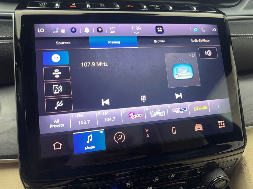 2023 Jeep Grand Cherokee L Limited NAV,CAM,HTD STS,BLIND SPOT,20&quot; WLS,3RD ROW Irving TX