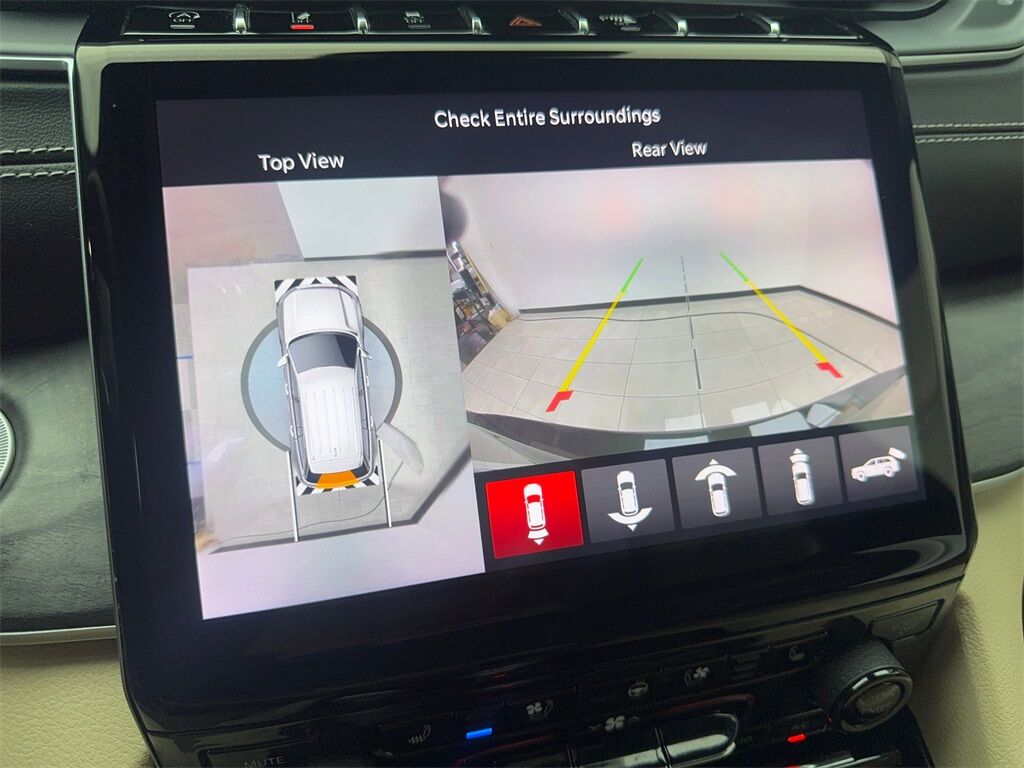 2023 Jeep Grand Cherokee L Limited NAV,CAM,HTD STS,BLIND SPOT,20&quot; WLS,3RD ROW Irving TX