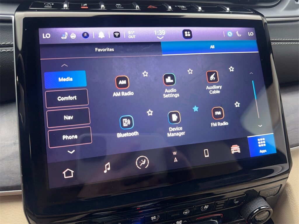 2023 Jeep Grand Cherokee L Limited NAV,CAM,HTD STS,BLIND SPOT,20&quot; WLS,3RD ROW Irving TX