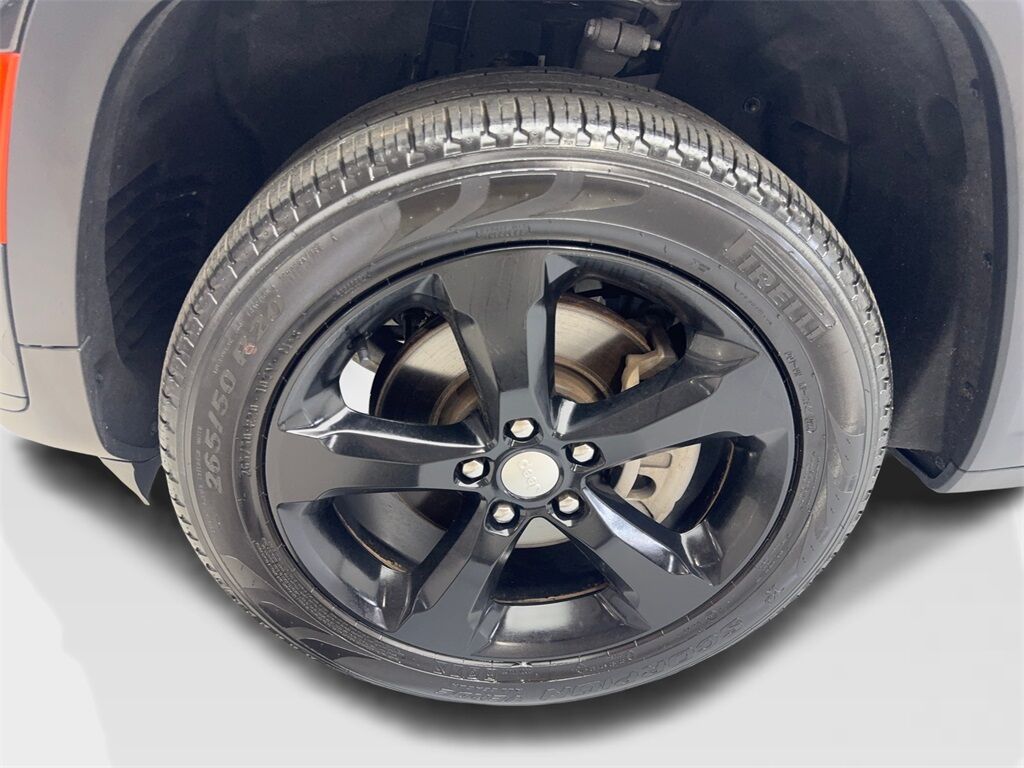 2023 Jeep Grand Cherokee L Limited NAV,CAM,HTD STS,BLIND SPOT,20&quot; WLS,3RD ROW Irving TX