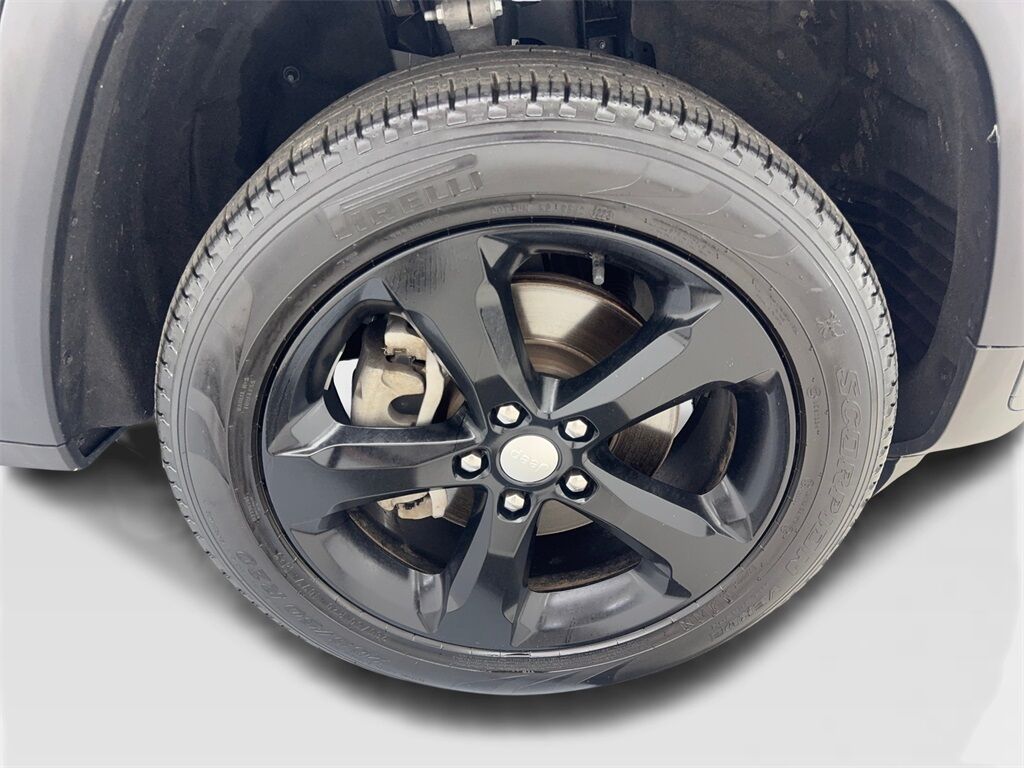 2023 Jeep Grand Cherokee L Limited NAV,CAM,HTD STS,BLIND SPOT,20&quot; WLS,3RD ROW Irving TX