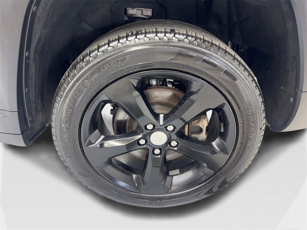 2023 Jeep Grand Cherokee L Limited NAV,CAM,HTD STS,BLIND SPOT,20&quot; WLS,3RD ROW Irving TX